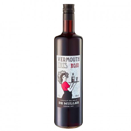 Iris Red Vermouth