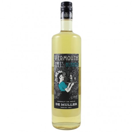 Iris White Vermouth