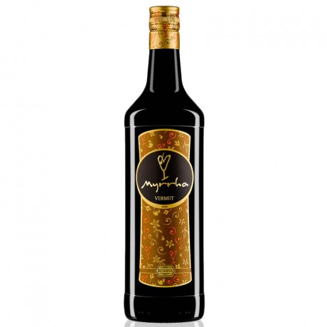 Myrrha Reserve Vermouth