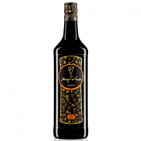 Myrrha Red Vermouth