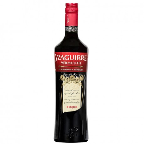 Yzaguirre Classic Red Vermouth