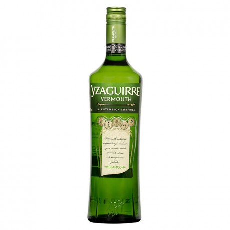 Yzaguirre Classic White Vermouth