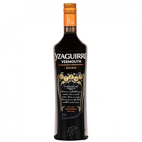 Yzaguirre Reserve Red Vermouth