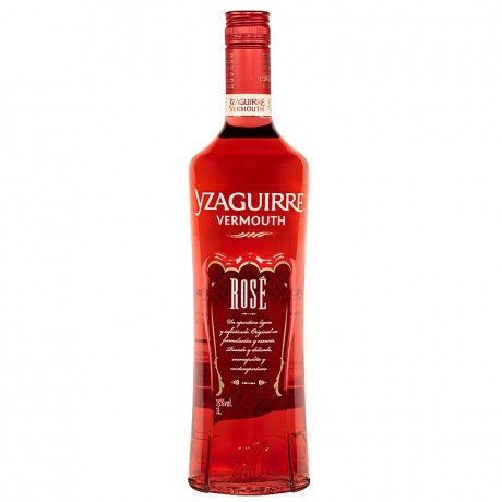 Yzaguirre Rosé Vermouth
