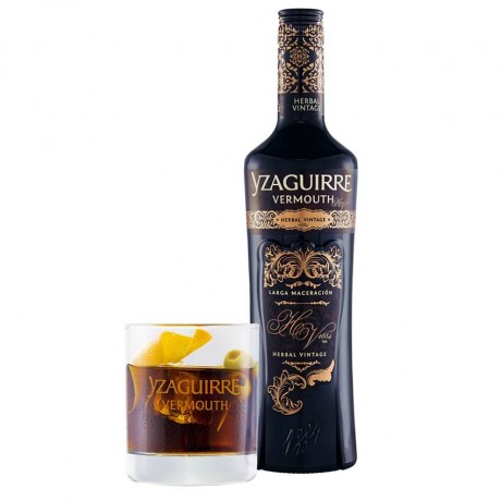 Yzaguirre Herbal Vintage Vermouth