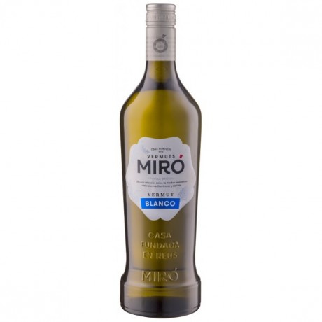 Miró White Vermouth