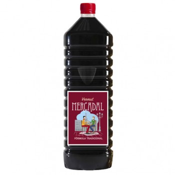 Mercadal Red Vermouth 1,5L