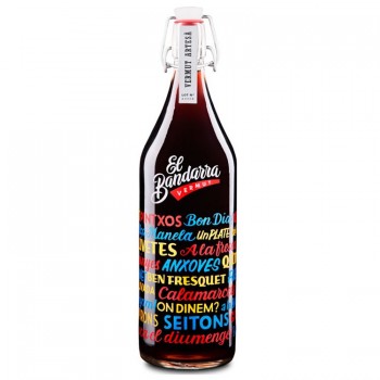 El Bandarra Red Vermouth