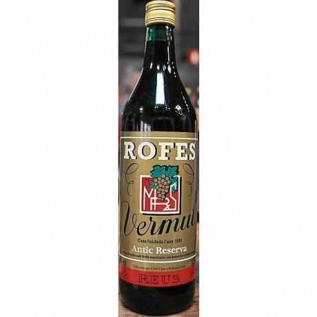 Rofes Old Reserve Vermouth